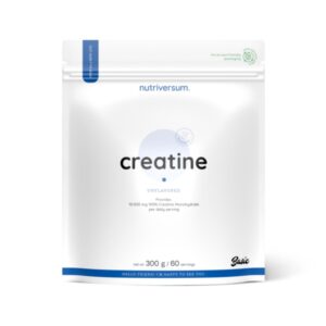 Nutriversum Creatine Unflavored – 300g