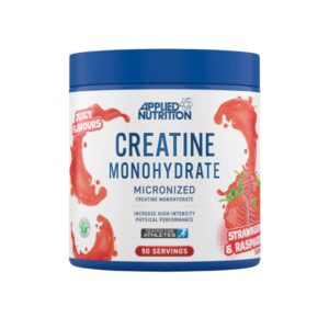 Applied Nutrition Creatine Monohydrate Micronized – Strawberry & Raspberry