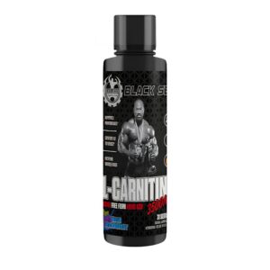 Kevin Levrone L-Carnitine Black Series – Green Apple