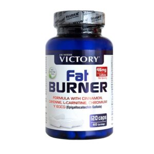 Weider Fat Burner – 120 Capsules