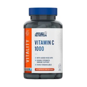 Applied Nutrition Vitamin C 1000 – 100 Capsules