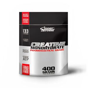 Inner Armour Creatine Monohydrate – Unflavored 400g