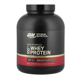 Optimum Nutrition Gold Standard 100% Whey – Double Rich Chocolate