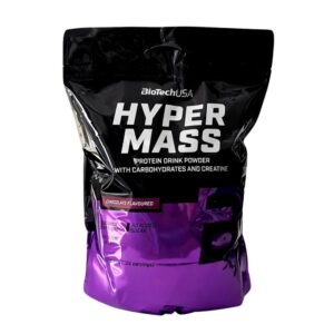 BioTechUSA Hyper Mass – Chocolate Flavoured
