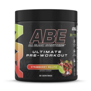 Applied Nutrition ABE Ultimate Pre-Workout – Strawberry Mojito